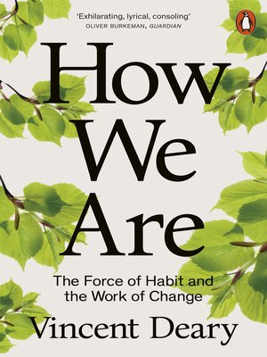 How We Are - ebook
